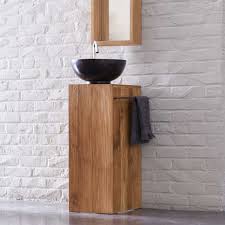 Bad Mobel Teak Mobel Stelle Links Under Sink Storage Unit Tikamoon Under Sink Storage