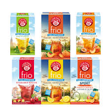 Breakfast on the frio | $8.95. Teekanne Frio 1er Set 18 Beutel Hochwertig Aromatisch Vielfaltig Fertigdrinks Sporternahrung Special Fitness