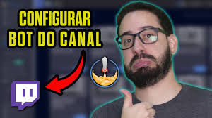 COMO CONFIGURAR O BOT DO SEU CANAL PELO STREAMELEMENTS