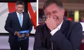 Simon mccoy is leaving bbc news after nearly 18 years. Xzklcaze4cgtpm