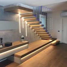 34 Ideas For Stairs Storage Modern Stairs Modern Staircase For Ideas Modern Staircase Sta In 2020 Home Stairs Design Stairway Design Stair Railing Design