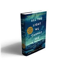 All The Light We Cannot See Anthony Doerr