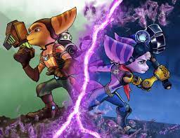 Share your thoughts, experiences, and stories behind the art. Ratchet And Clank Rift Apart By Miguelromeral On Deviantart