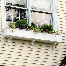 Maybe you would like to learn more about one of these? 72 Cunningham Pvc Window Box With Three Decorative Brackets