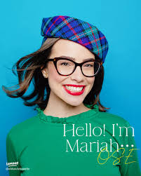 Hello! I'm Mariah: A Journey of Food, Family, and Fun