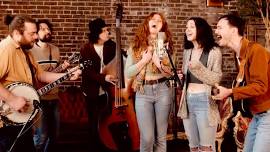 'Wildly Charismatic' - BUFFALO ROSE - Americana Modern Folk