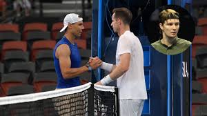 Tenis | El ataque sin piedad de Alexander Bublik a Rafa Nadal y Andy Murray  tras sus retiradas: "Un calvo y un viejo" - Eurosport
