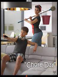 Chore day hentai