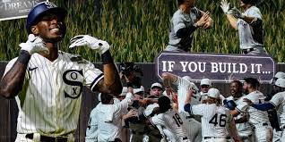 It's comforting and it's exciting, said roman weinberg, the director of operations for go the distance which runs the field of dreams movie site. K9ahkk Ova A4m