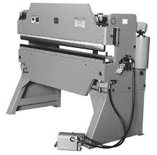 Atek 12 Ton Press Brake 5 Bed Atek B512 By Woodward Fab Press Brake Metal Working Tools Steel Workshop