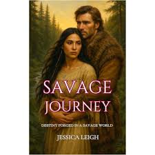 Savage Journey Audiobook by Jessica Leigh