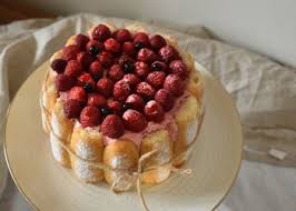Charlotte Mascarpone Nos Delicieuses Recettes De Charlotte Mascarpone