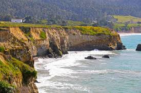 Gazos creek is a stream in san mateo county, california, in the united states. Go To Gazos Creek Access Review Of Ano Nuevo State Reserve Pescadero Ca Tripadvisor