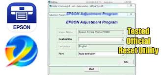 Maybe you would like to learn more about one of these? Epson Stylus Photo Px660 Adjustment Program Reset Utility Epson Printer Reset