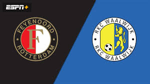Сургут онлайн картой любого банка. Feyenoord Vs Rkc Waalwijk Eredivisie Watch Espn