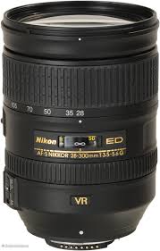 Nikon 28 300mm Vr Review