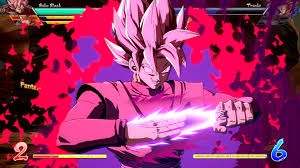 Dragon ball fighterz (pronounced fighters) is a 2.5d fighting game, simulating 2d, developed by arc system works and published by bandai namco entertainment. Dragon Ball Fighterz Review Pc Gamer