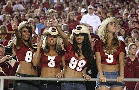 Noteworthy Sports Superfans College Football Fans College Sports Hot Fan