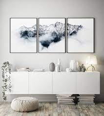 Set Of 3 Prints Mountains Wall Art Alps Photo Mountains Photography Mountains Landscape Wall Gallery Chalet Wall Decor Mountain Art Mobel Furs Wohnzimmer Wohnzimmerwand Wohnzimmer Gestalten Be cool, be kind, be happy heißt hier das motto!
