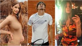 On 11.03 we were blessed with the arrival of mayla, she wrote. A Challenging Few Days Tennis Star Zverev Responds To Domestic Violence Allegations News Of Ex Girlfriend S Pregnancy Rt Sport News