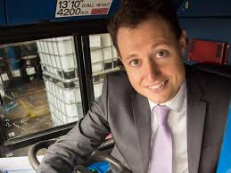 Stagecoach boss gets behind wheel as bus firm demands all hands