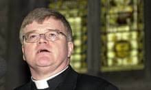 Anglican church's first gay 'wedding'