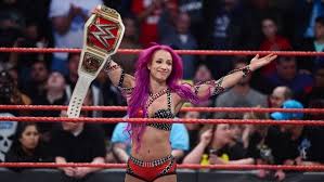 But the scene was not cut out for everybody, with some satellite viewers catching the full moment, and they. Sasha Banks Wins Wwe Women S Championship On Raw