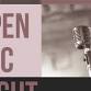 Open Mic Night