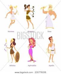 Apollo cartoons, illustrations & vector stock images. Greek Ancient Gods Vector Photo Free Trial Bigstock