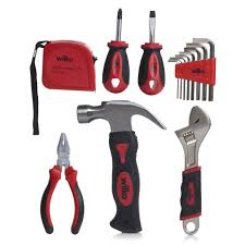 Read our buying guide to learn how to use edging as a transition from your lawn. Wilko Stubby Tool Set 14pce Wilko