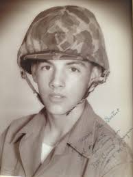 If you know what this is and you wore one in Boot Camp...then you and l  speak the same language.