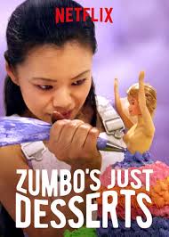 She notes that a huge number of elements go into making the show, meaning a lot of people have to run around and set everything up. Zumbo S Just Desserts Documentary Series 2016 Crew United