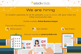 Atidiv Is A Provider Of Data Science Product Development Offshoring Solutions For Internet And Tech Busin Data Science Business Analyst Communication Skills