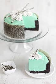 Mint White Chocolate Mousse Cake And A Book Trailer White Chocolate Mousse Cake Desserts Sweet Recipes