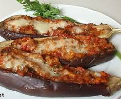 Aubergines A La Bonifacienne Mmmm Recettes Et Cabas Recettes De Cuisine Recette Cuisine Mediterraneenne