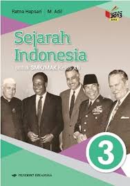 Add to my workbooks (0) download file pdf embed in my website or blog add to google classroom add to microsoft teams share through whatsapp. Buku Sejarah Indonesia 3 Ratna Hapsari Mizanstore