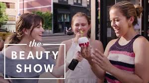 New Yorkers Review The New Kkw Fragrance Kimoji Cherry Perfume The Beauty Show Harper S Bazaar Youtube