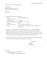 Dan karyawan dengan masa kerja lebih dari 6 tahun diberikan uang pisah 3 bulan gaji. 16 Contoh Surat Resign Kerja Organisasi Sekolah Dll Contoh Surat