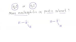 Nucleophile: Definition, Examples, And Strength