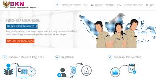 Bkn is a crypto bank that has a blockchain system but based, unlike bitcoin that is decentralized. Alur Proses Dan Cara Daftar Seleksi Cpns Tahun 2018 Di Sscn Bkn Salam Edukasi