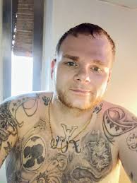 268371 looking for female pen pals good conversations pics etc has his own  money hit him up Jacob Farris 6'2 blonde hair blue eyes