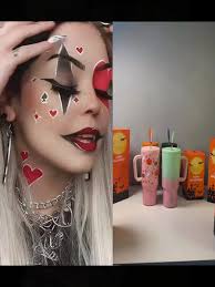 Wearing A Cup with Costume