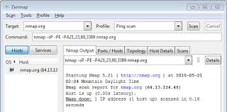 Image result for zenmap
