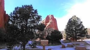 It is located within the shawnee national forest in hardin, pope, saline, and gallatin counties in the u.s. A Picturesque Visit To Colorado S Amazing Garden Of The Gods