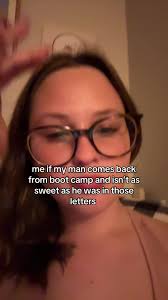 Boyfriend Coming Home from Boot Camp