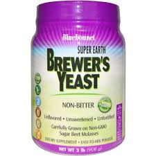 flavorless brewers yeast options for