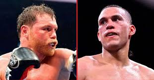 Canelo explains why he refused to fight David Benavidez even when they were both at 168