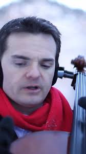 1️⃣2️⃣ Years ago TODAY Steve braved the bitter cold, broken bows and a  snowball ambush to bring "Carol Of The Bells" to YouTube! 🔔 Stay to the  end for our rejected 'surprise' finale. 😜