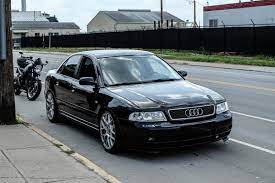 2000 2002 Audi S4 2 7t Quattro Sedan Modded By Kamaji H On Deviantart Audi S4 Sedan Audi A3 Sedan