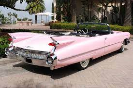 Though cadillac never offered pink as a factory option in 1959, that hasn't kept pink 1959 cadillac convertibles from becoming iconic expressions. Pin Auf Luxury Cars